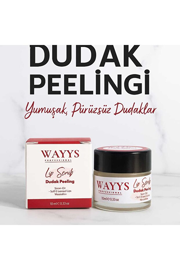 Lip Peeling - 3
