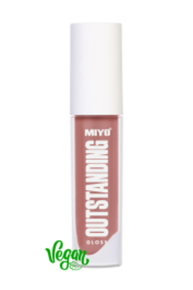 Outstanding Lip Gloss no. 32 Pecan
