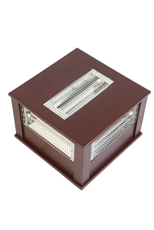 Trend Collection 4-Burner Electric Heater with 2000W Cooker - 3