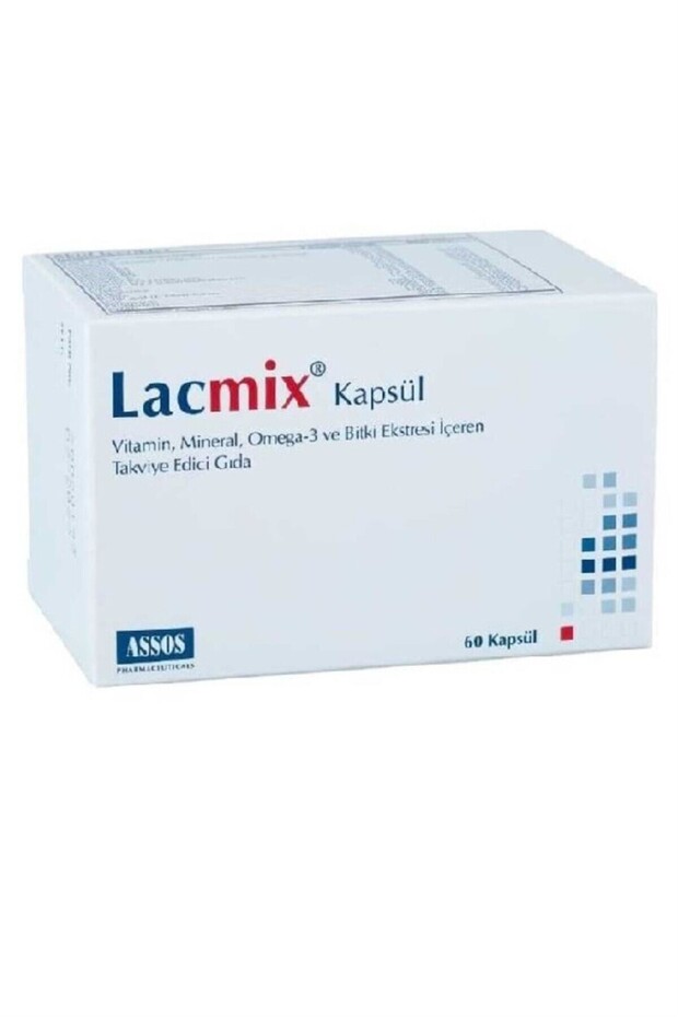 Lacmix 60 Kapsül - 4