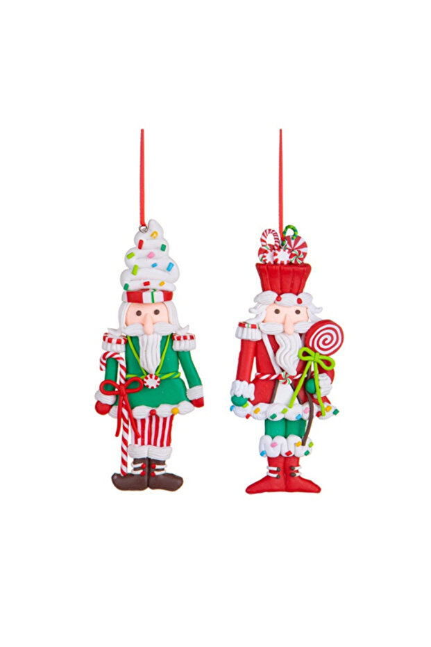 Christmas Nutcracker Decoration - 1
