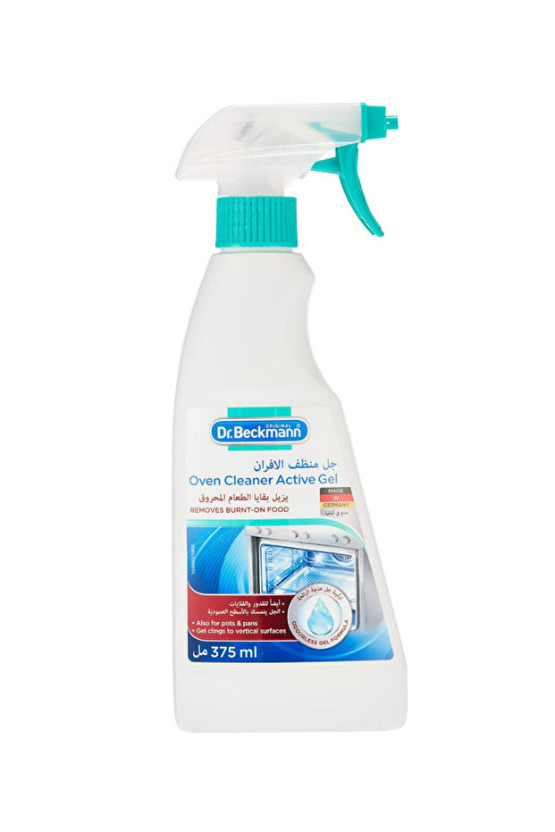 Dr. Beckmann Oven Cleaner