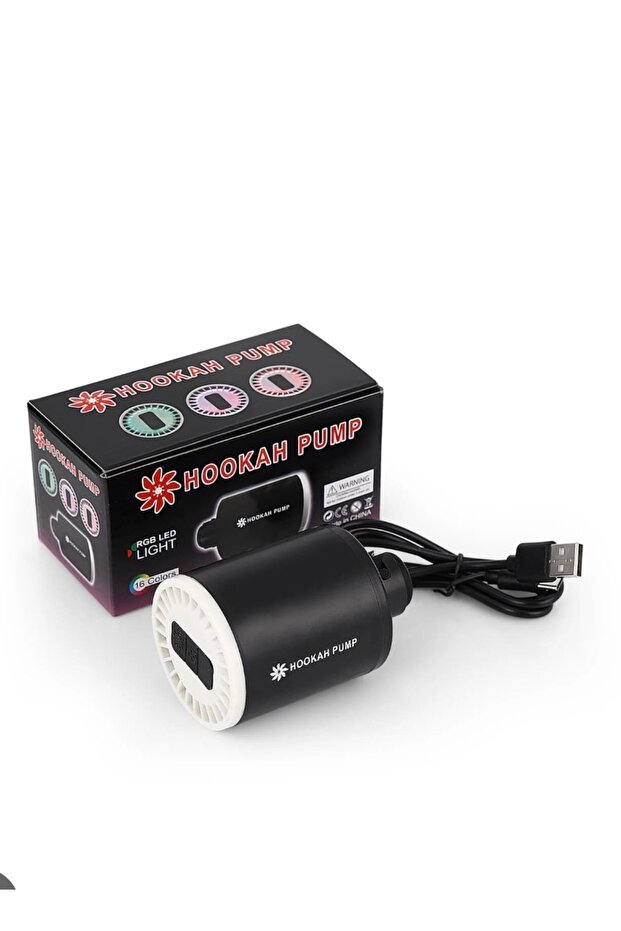 Hookah pump nargile açıcı - 1