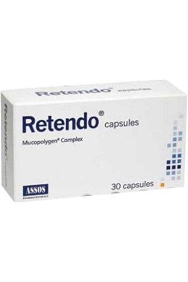 Retendo 30 Kapsül - 1