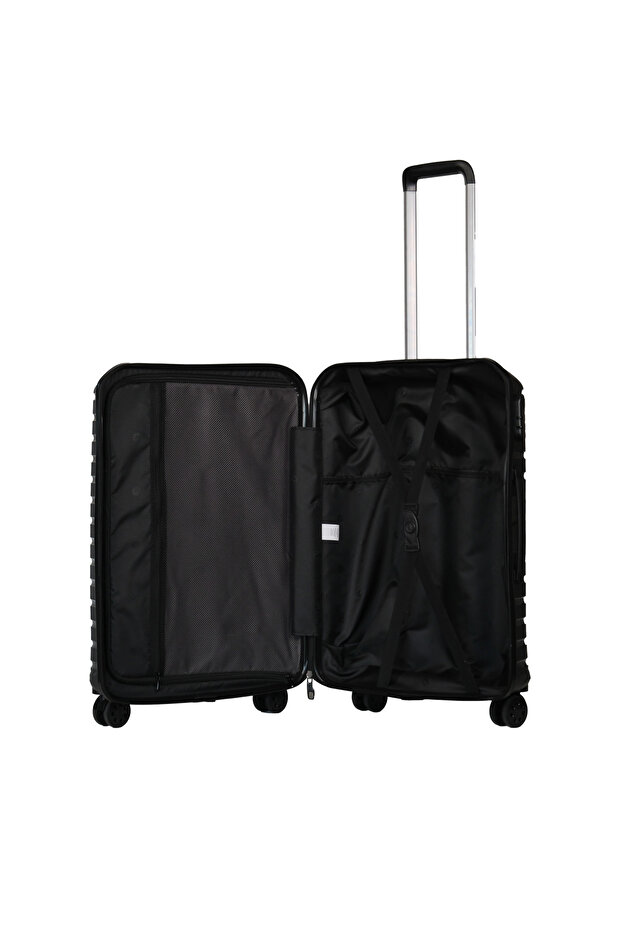 Vanille 4’lü Valiz Seti Soft Pink - 10663 - 6