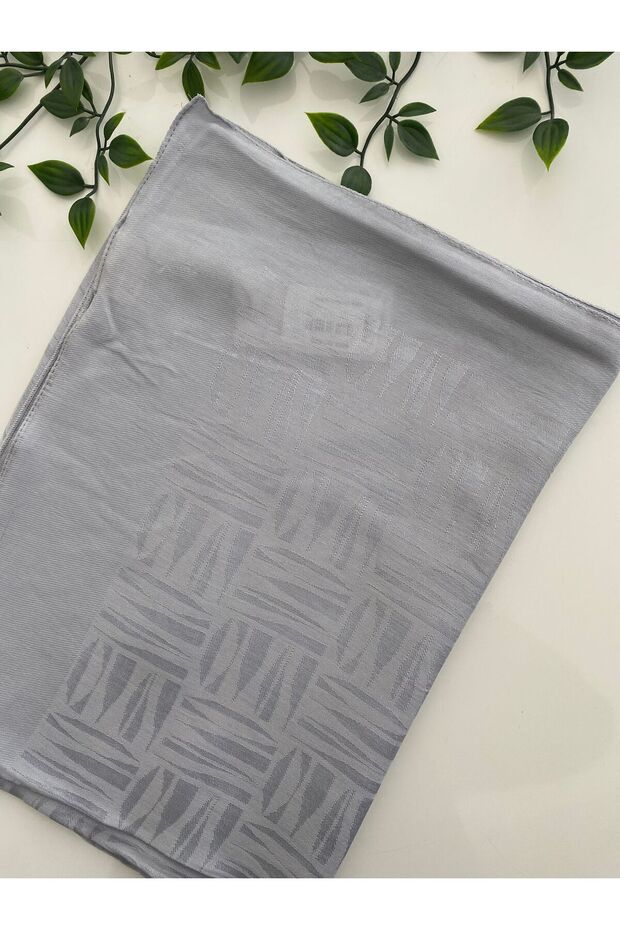 Elisa Lyocell Shawl - 1