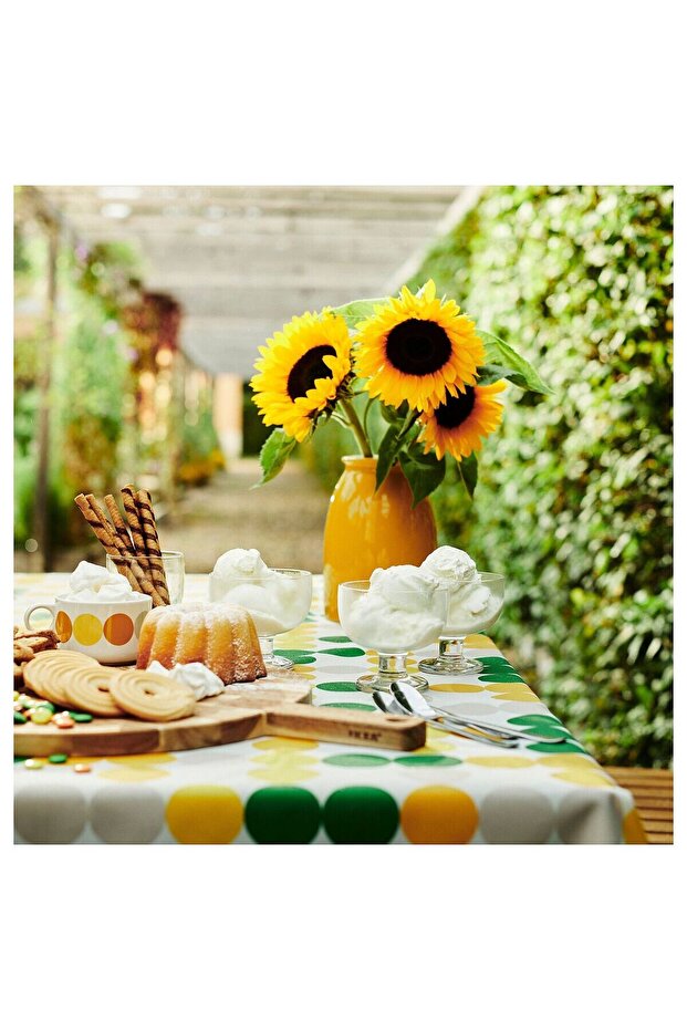 Tatlı kasesi, cam, 11 cm - 3