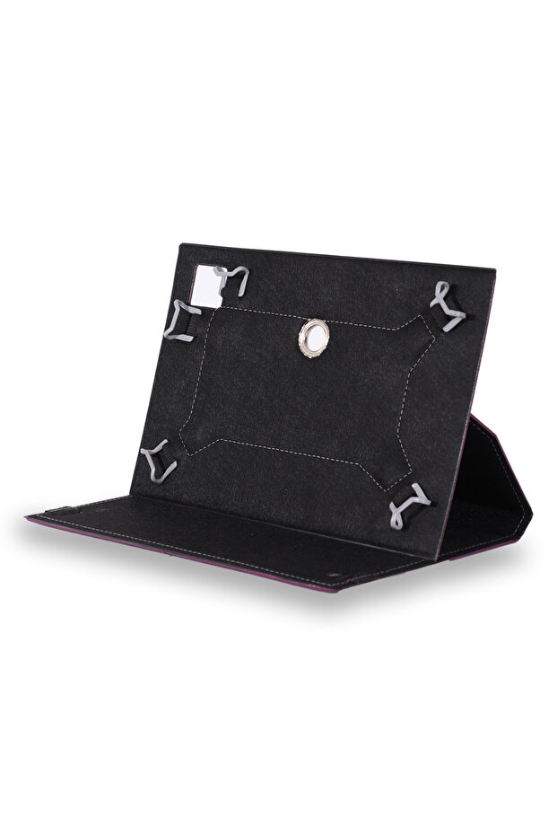 Nextbook Nx010Hi8G - 10.1" Tablet Compatible Tablet Case with Stand + Nano Screen Protector - 5