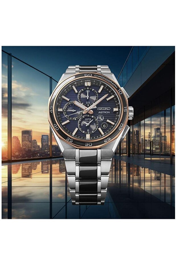 SSH180J Erkek Kol Saati - 2