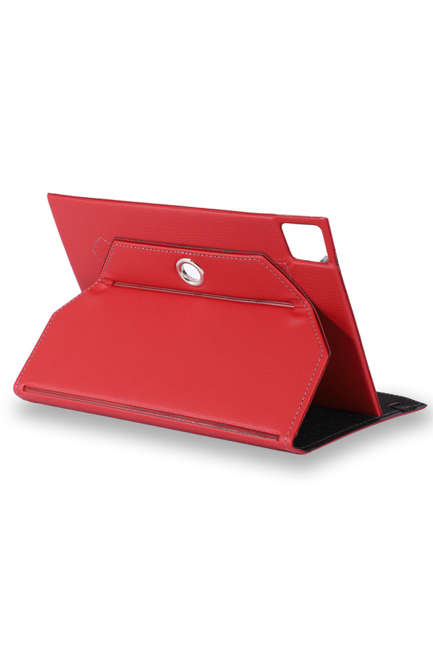 Everest Everpad Sc-702 -7" Tablet Compatible Tablet Case with Stand + Nano Screen Protector - 6