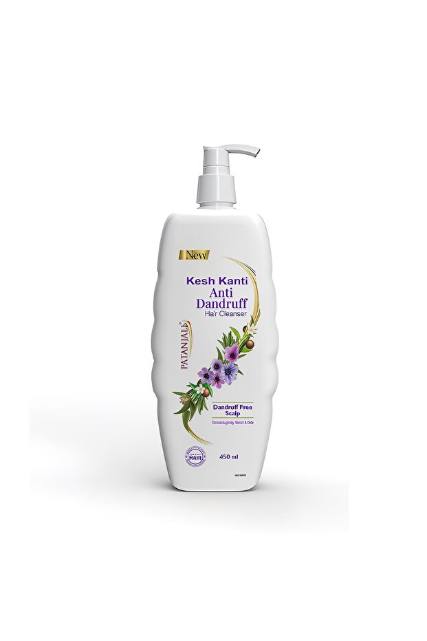Kesh Kanti Anti-Dandruff Hair Cleanser Shampoo, 200ml