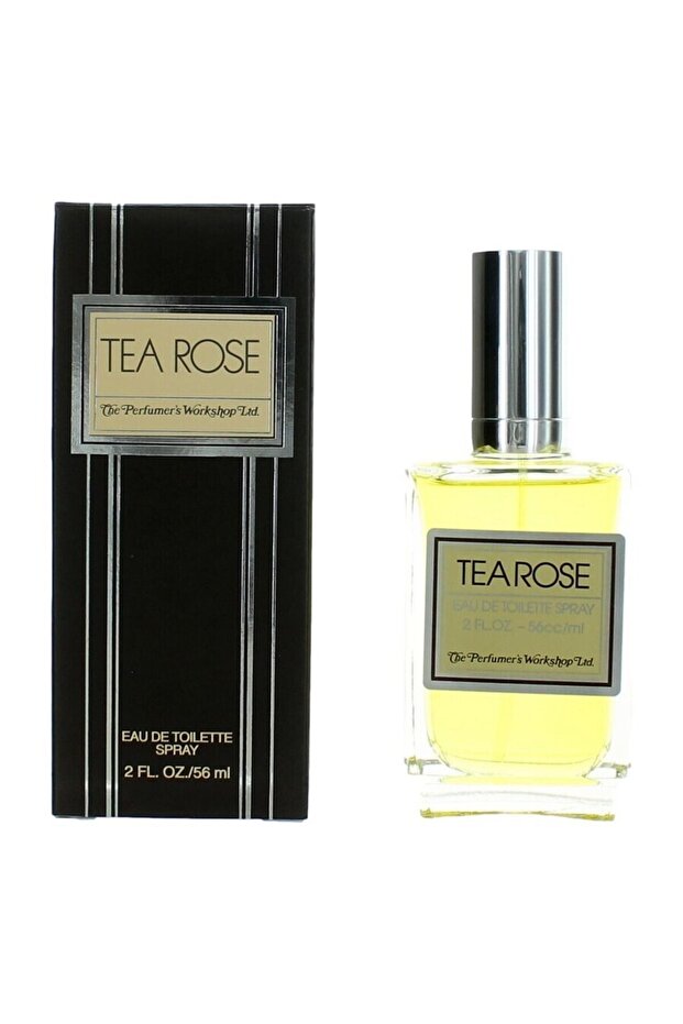 عطر تي روز للنساء من برفيوميرز ورك - او دي تواليت - 56 مل