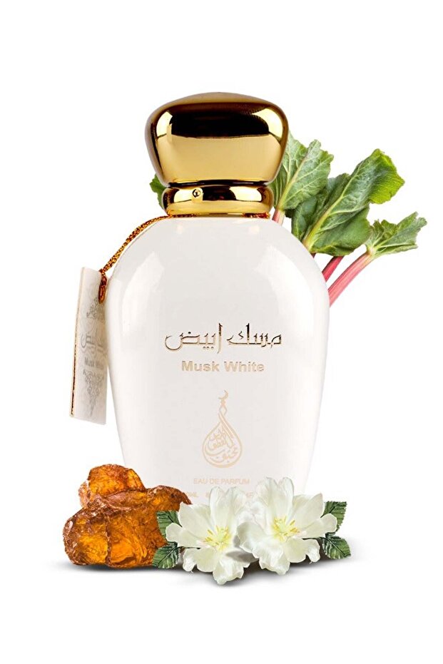 MUSK WHITE From perfume 100 ML