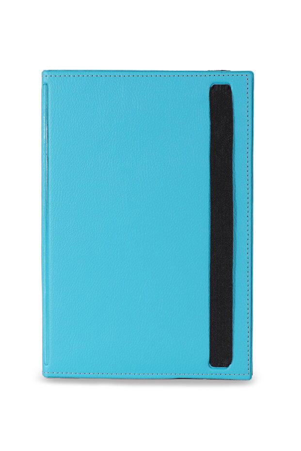 Lenovo Tab3 Tb3-850F 8" Tablet Compatible Tablet Case with Stand + Nano Screen Protector - 2