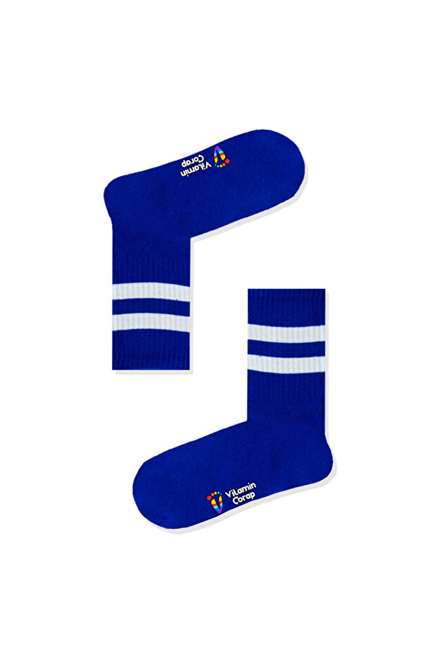 Saks Athletic Socks - 1