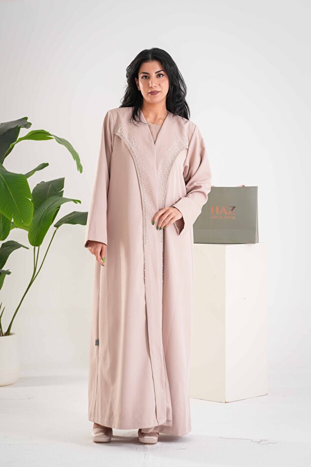 PREMIUM BARBIE ABAYA