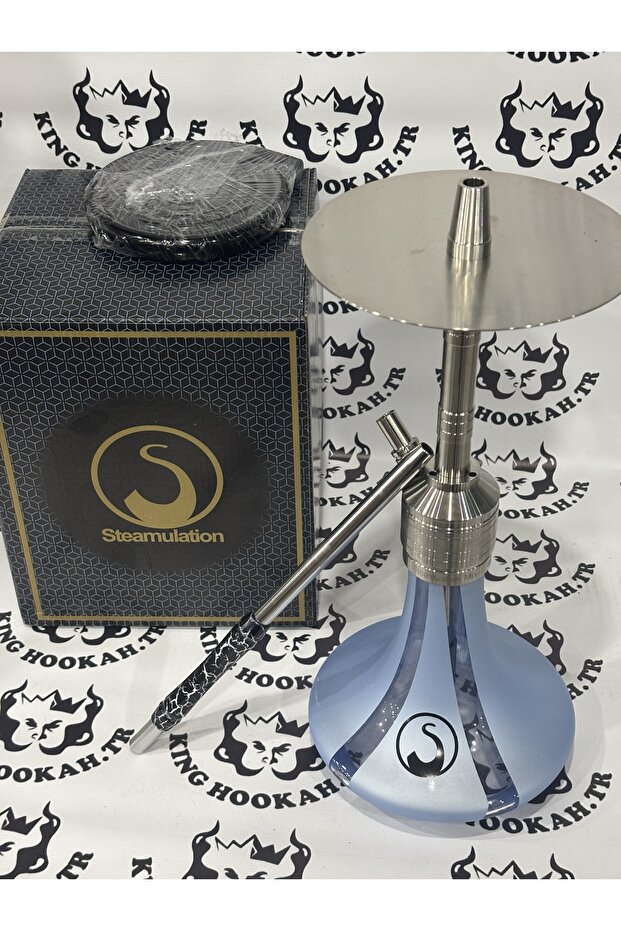 Steamulation Mini Nargile - 1