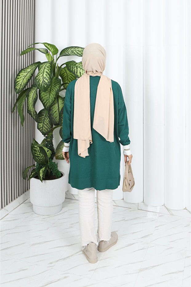 تونيك ميرسيريزد بتفاصيل لامعة - 6