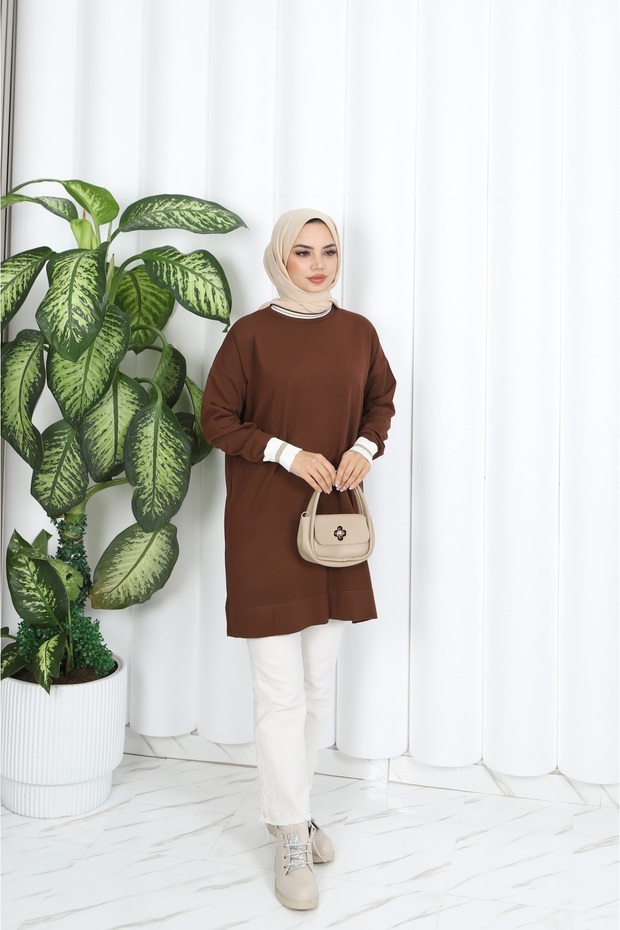 تونيك ميرسيريزد بتفاصيل لامعة - 2