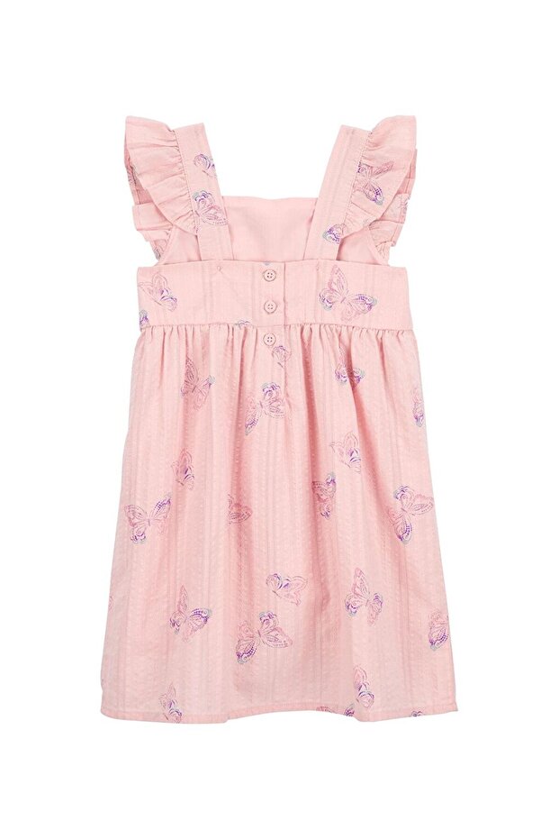 Küçük Kız Çocuk Elbise - 2