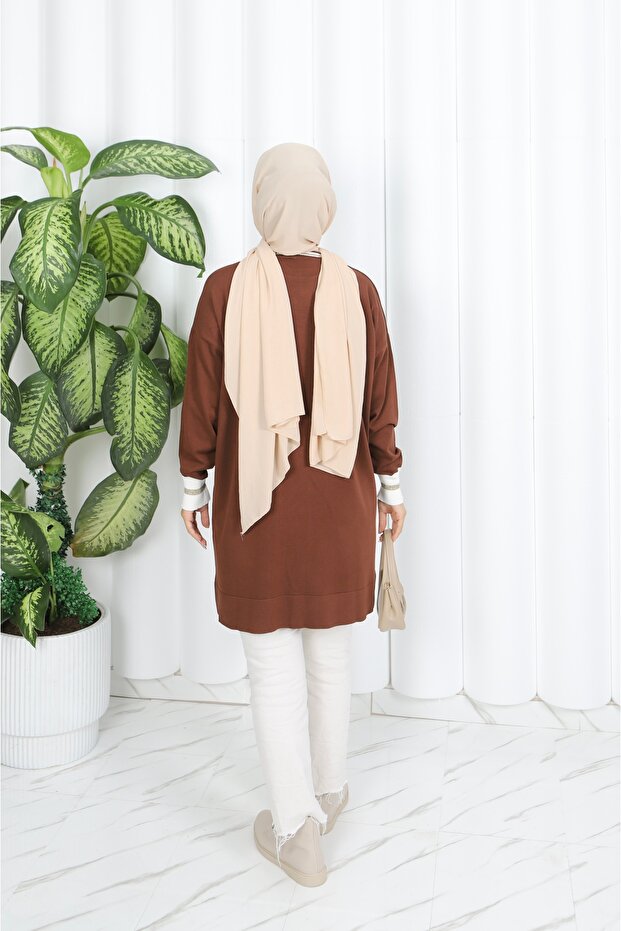 تونيك ميرسيريزد بتفاصيل لامعة - 6