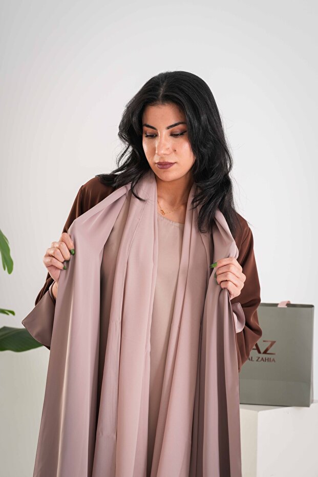 عباية ذات وجهين - 6