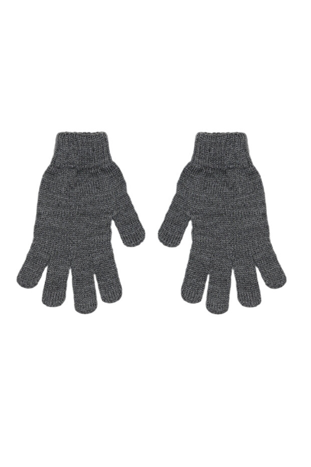 Çocuk Eldiven Kışlık Triko Eldiven - 1