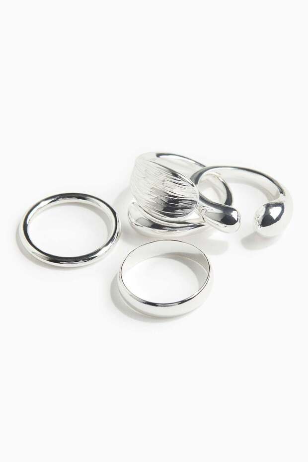 4-pack rings - 2