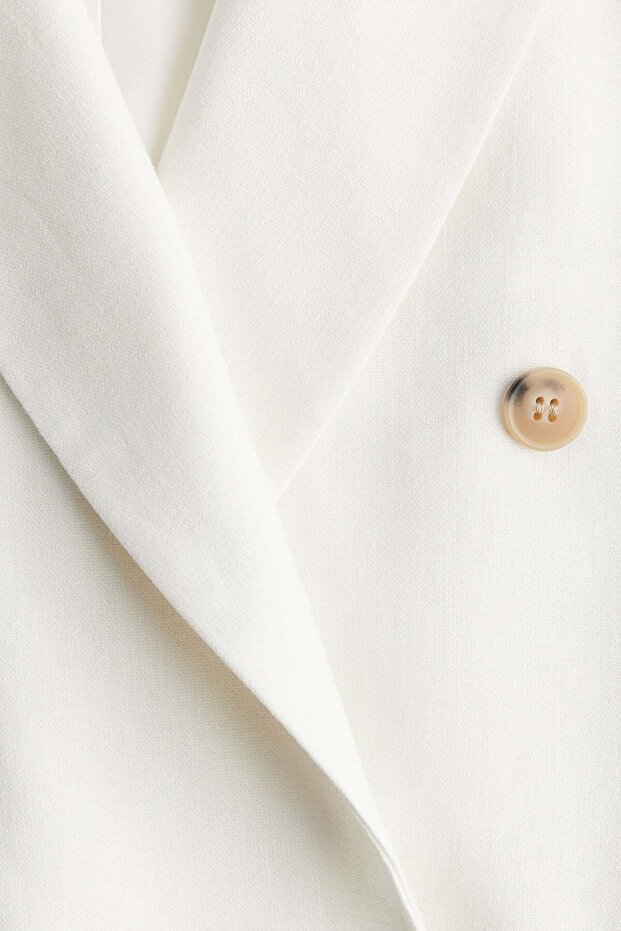 سترة من مزيج الكتان - 1