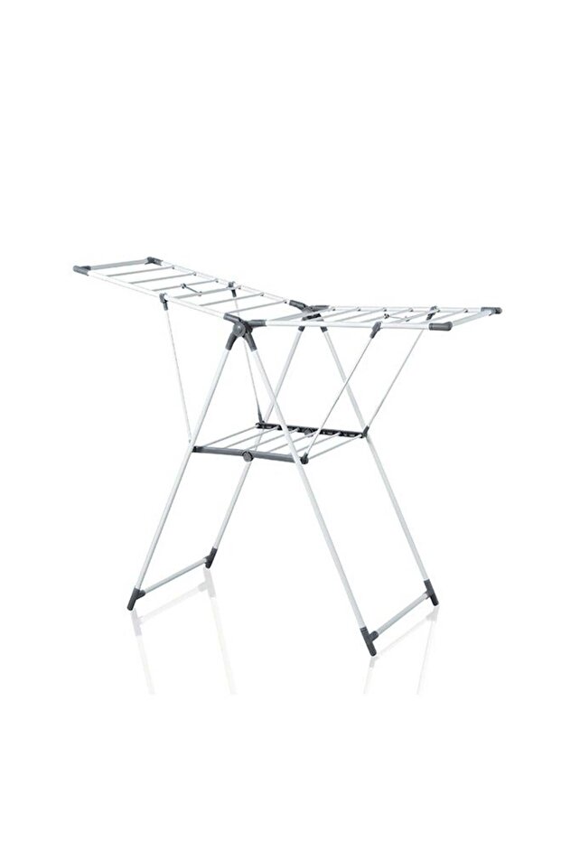 Cloth Dryer Stand Delta - Open Size: 158x62x102Cm