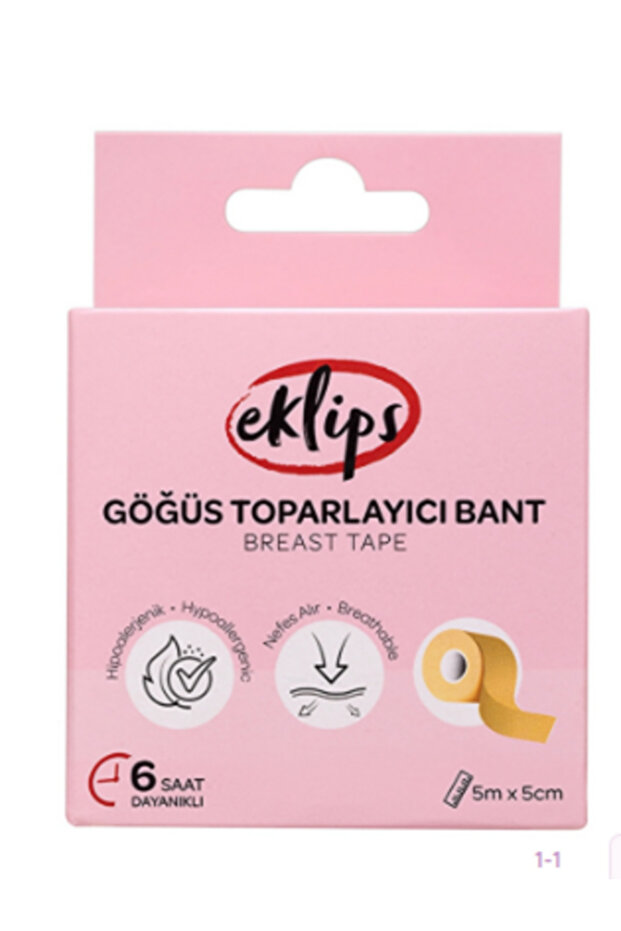 Göğüs Toparlayıcı Bant - 1