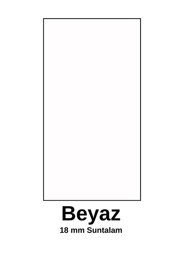 Loop 4 Kapak 2 Çekmeceli Gardrop - 8