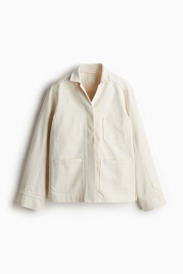 كوخ من قماش قطني مائل - 1