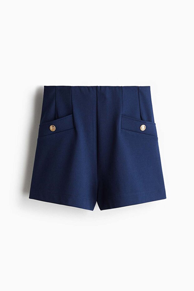 Interlock shorts - 5