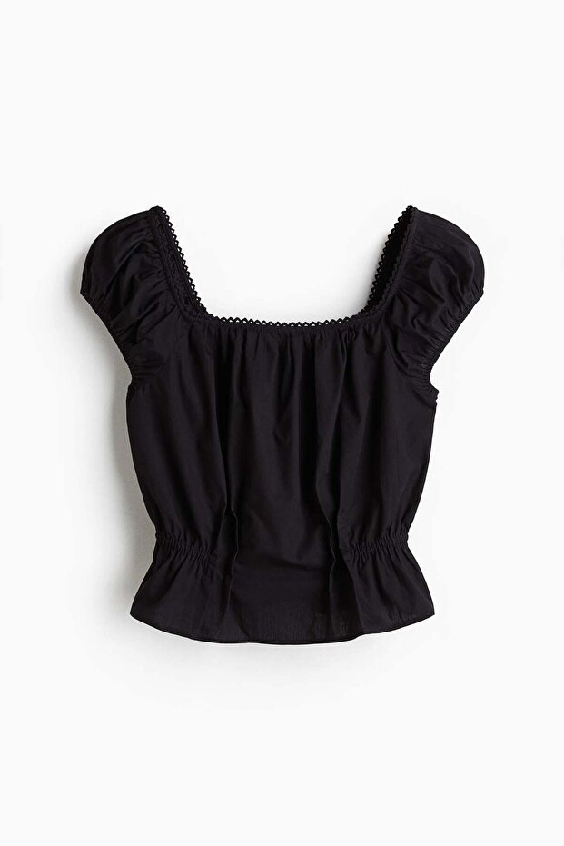 بلوزة قصيرة - 3