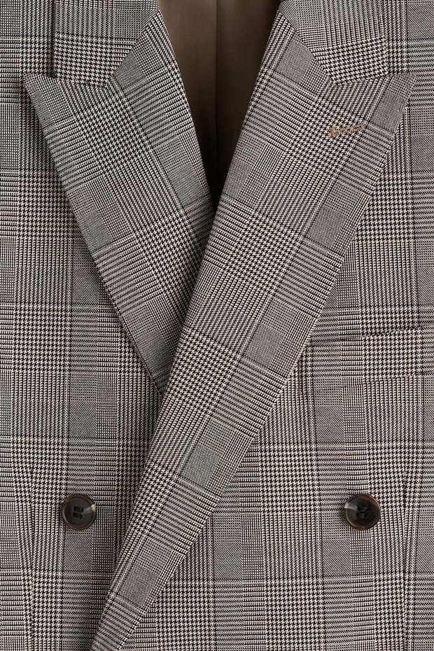 Regular Fit Double-breasted jacket - 5