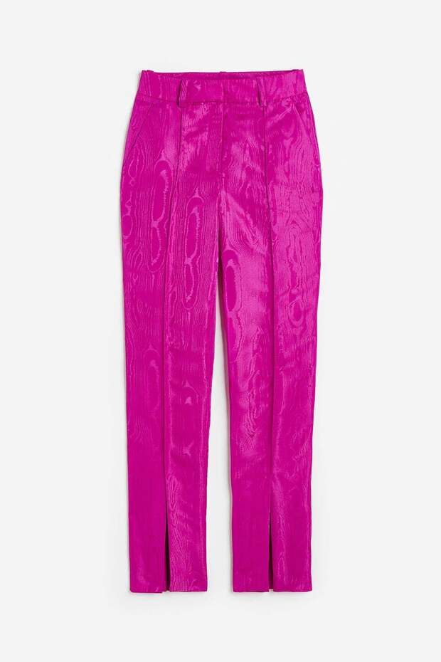 Tailored trousers - 1