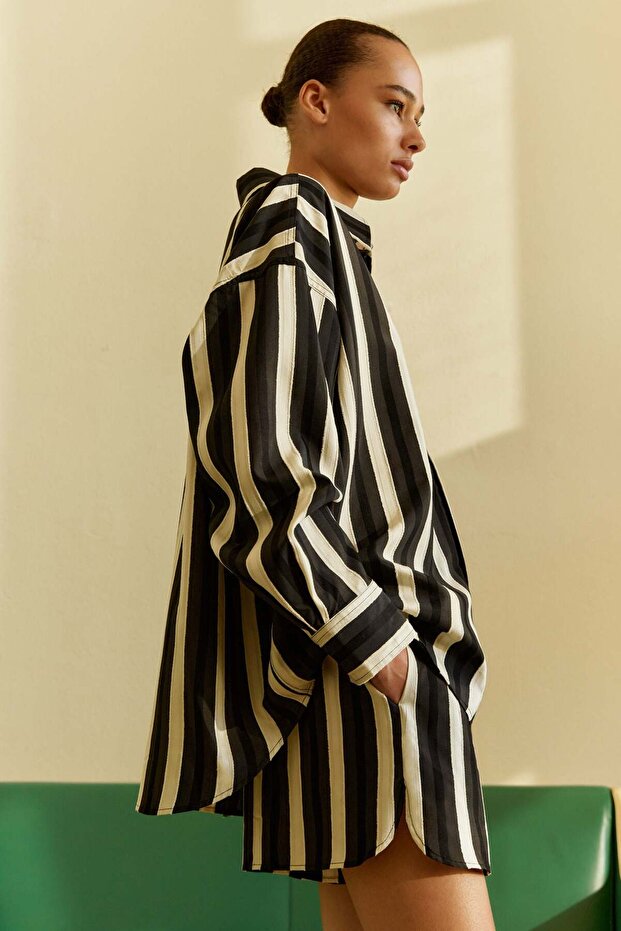 شورت منسوج بنمط دوبي - 2