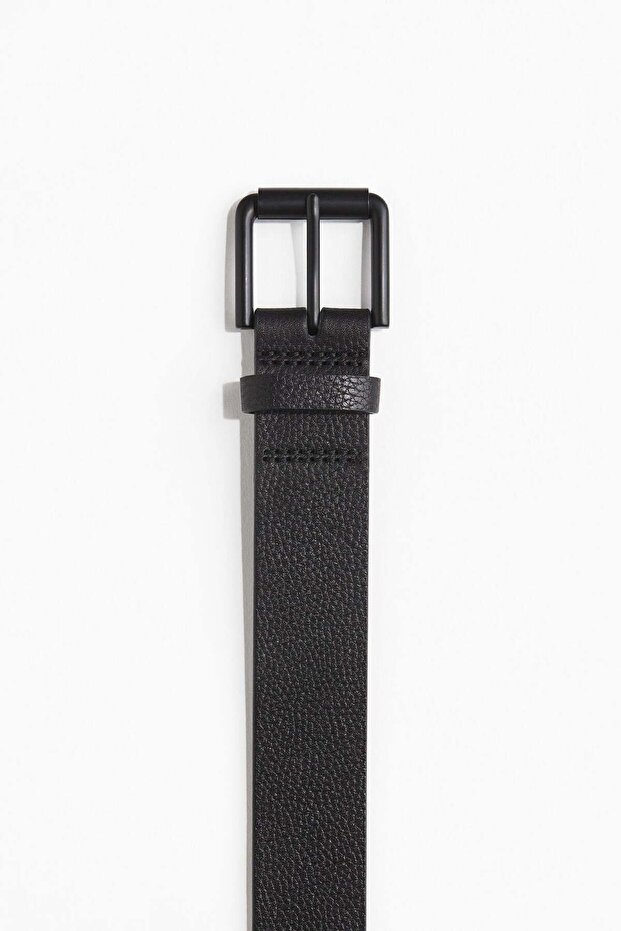Leather belt - 1