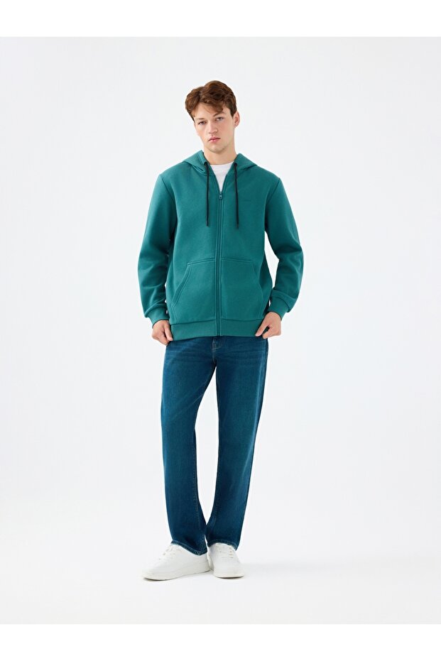 68 Simon Regular Fit Erkek Pantolon - 1