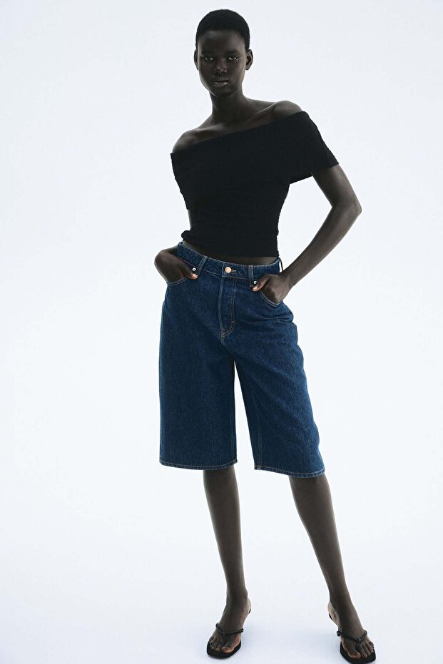 قميص بدون أكتاف - 2