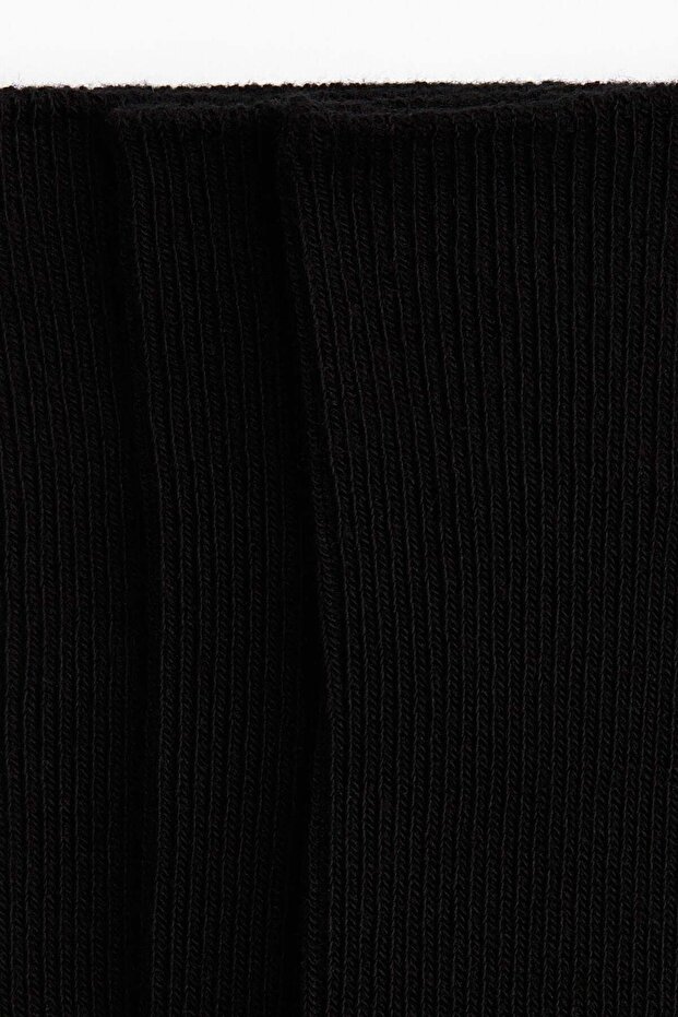 مجموعة من 3 جوارب مضلعة - 3