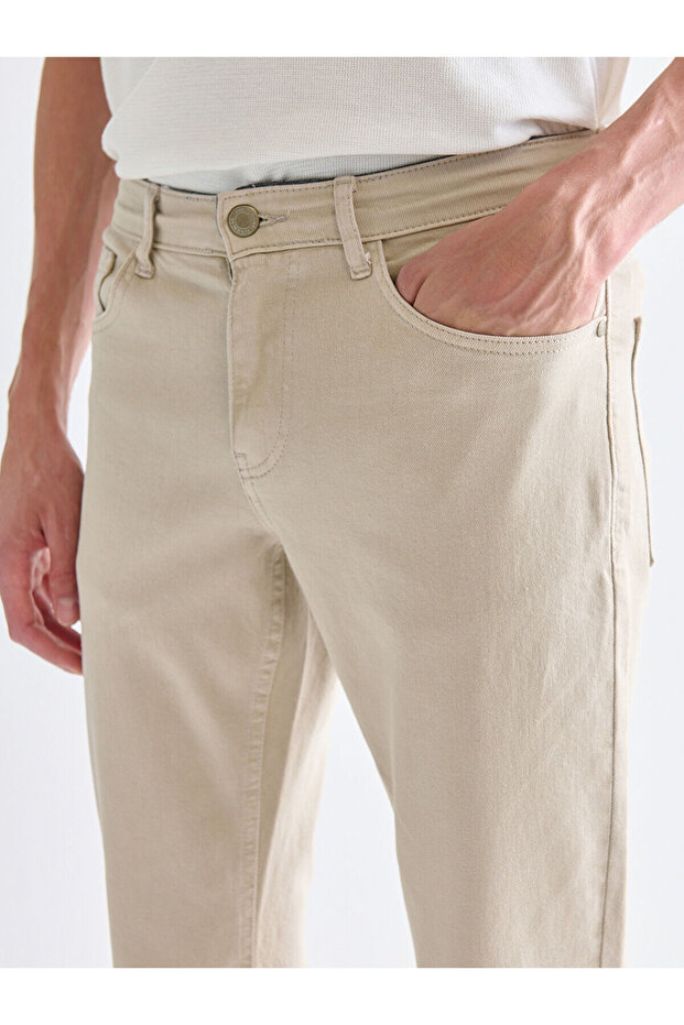 İzr Yeni Sezon 779 Regular Fit Erkek Jean Pantolon - 3