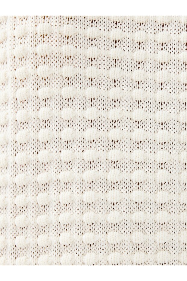 Oversize Kadın Kazak - 4