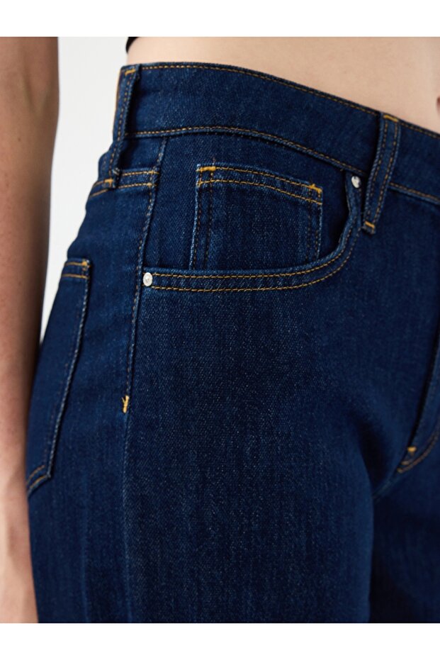 Bella Regular Fit Kadın Pantolon - 3