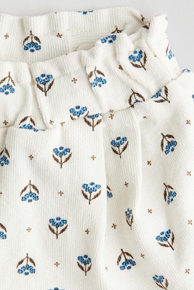 شورت جيرسي مطبوع - 1