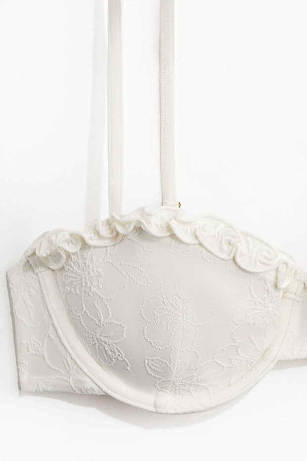 Balconette bikini top - 6