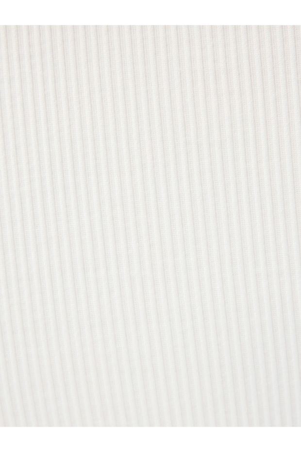 Crop Kadın Tshirt K.kol - 5