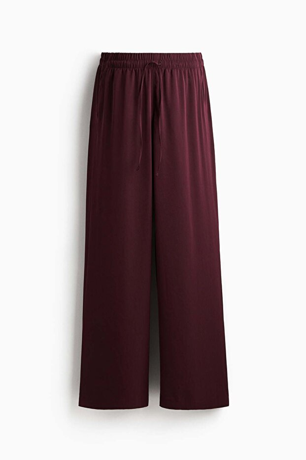 MAMA Before & After Drawstring trousers