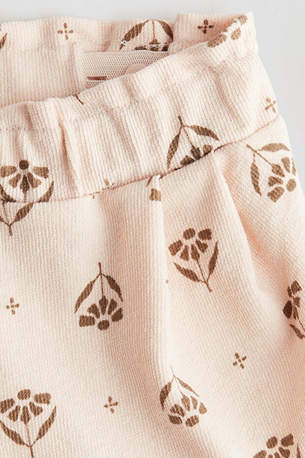 شورت جيرسي مطبوع - 1